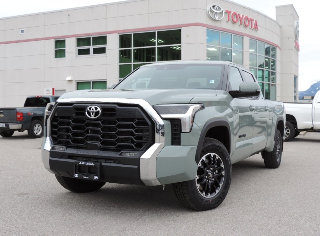 2025 Toyota Tundra TRD Off Road 4x4 Longbox (U-1425-0) Main Image