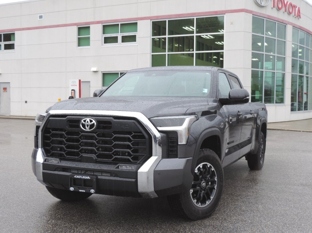 2026 Toyota Tundra 4WD TRD Off Road 4x4 Longbox (U-9610-0) Main Image