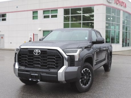 2026 Toyota Tundra 4WD