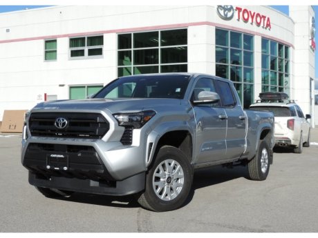 2025 Toyota Tacoma SR5 4x4