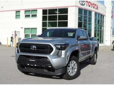2026 Toyota Tacoma SR5 4x4