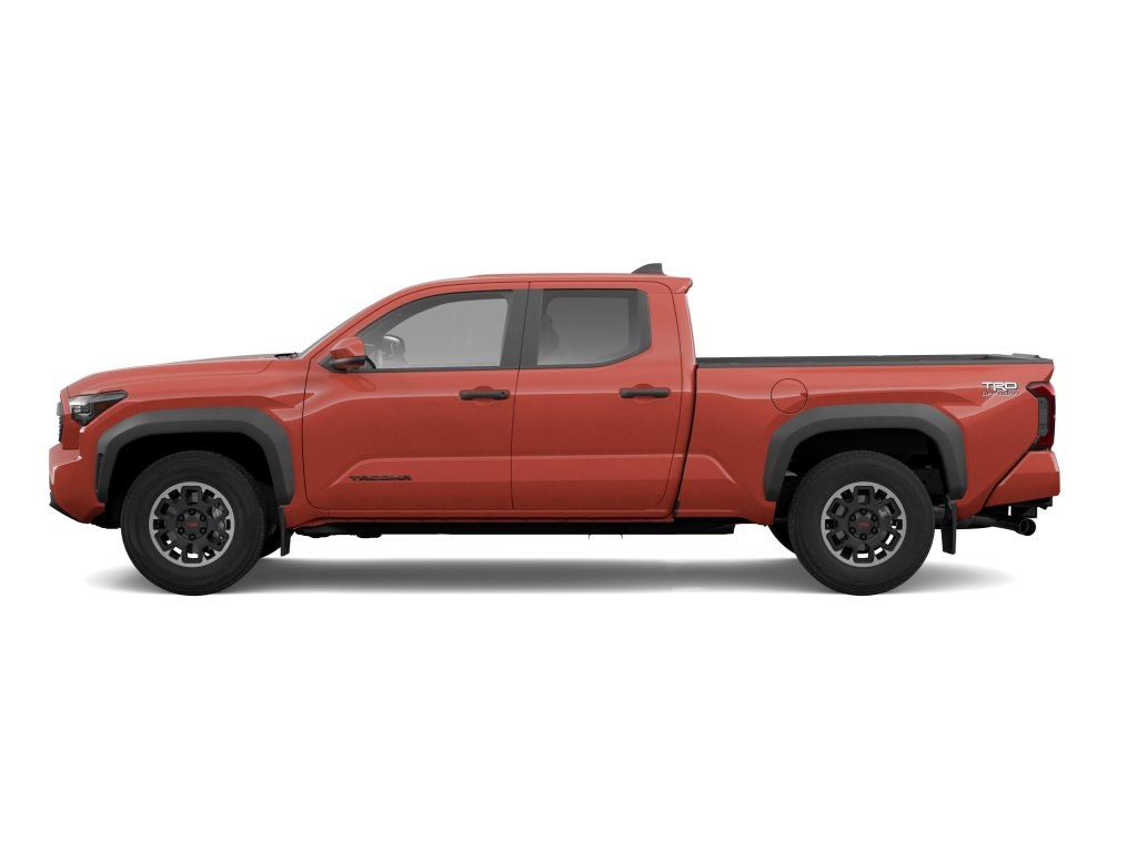 2025 Toyota Tacoma TRD Off Road 4x4 (1265859) Main Image