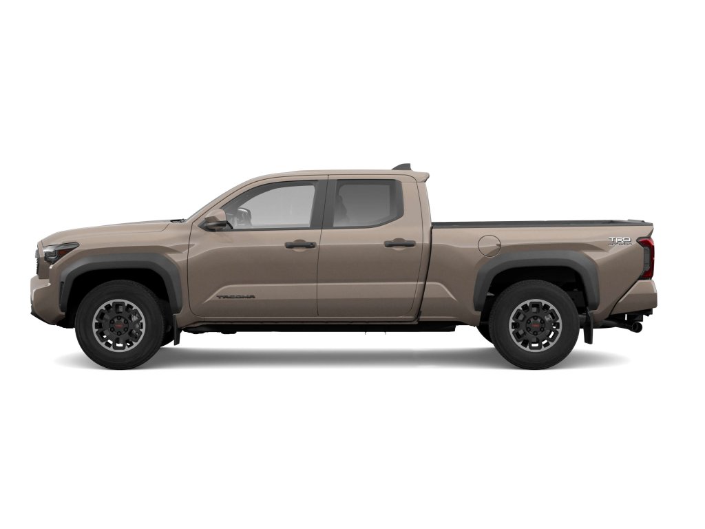2026 Toyota Tacoma TRD Off Road 4x4 (1520926-S) Main Image