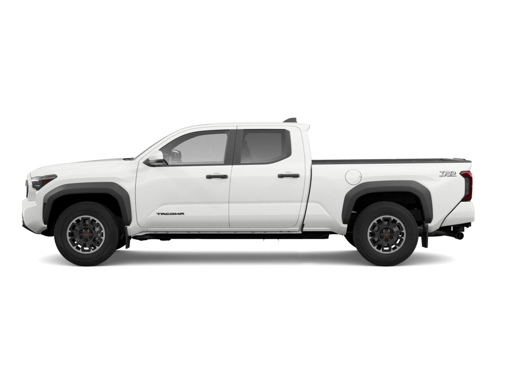2026 Toyota Tacoma TRD Off Road 4x4 (CT6) Main Image