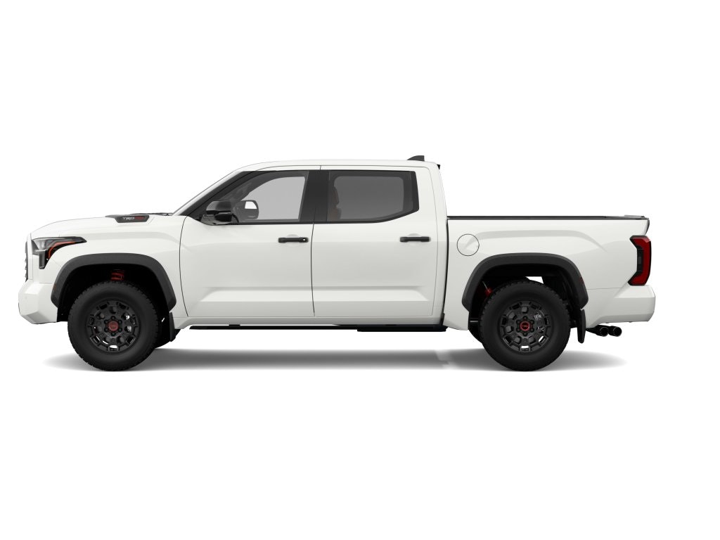 2025 Toyota Tundra TRD PRO 4x4 (1277653) Main Image