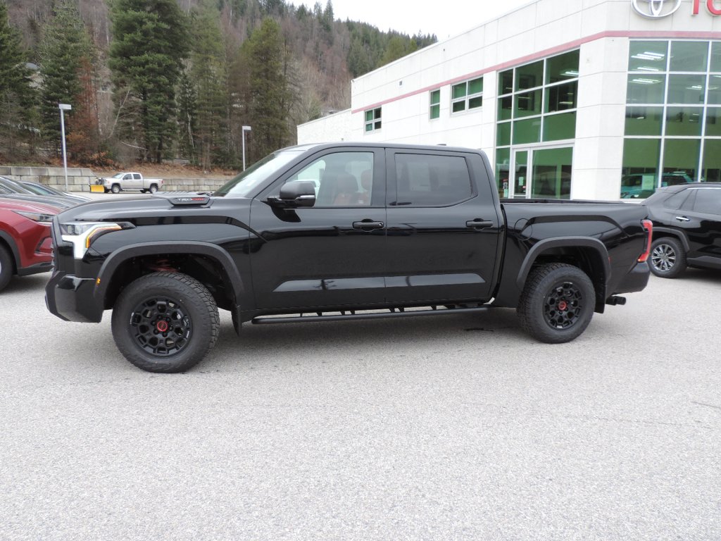 2026 Toyota Tundra Hybrid TRD PRO 4x4 (U-8228-0) Main Image