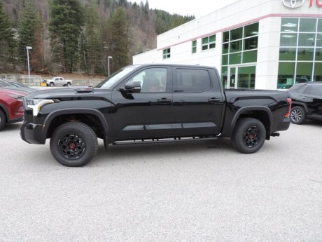 2026 Toyota Tundra Hybrid TRD PRO 4x4