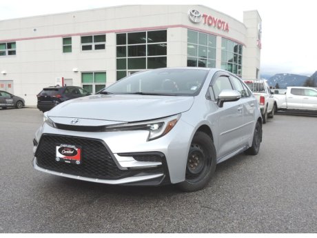 2023 Toyota Corolla Hybrid XSE AWD