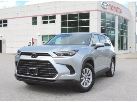 2026 Toyota Grand Highlander XLE AWD