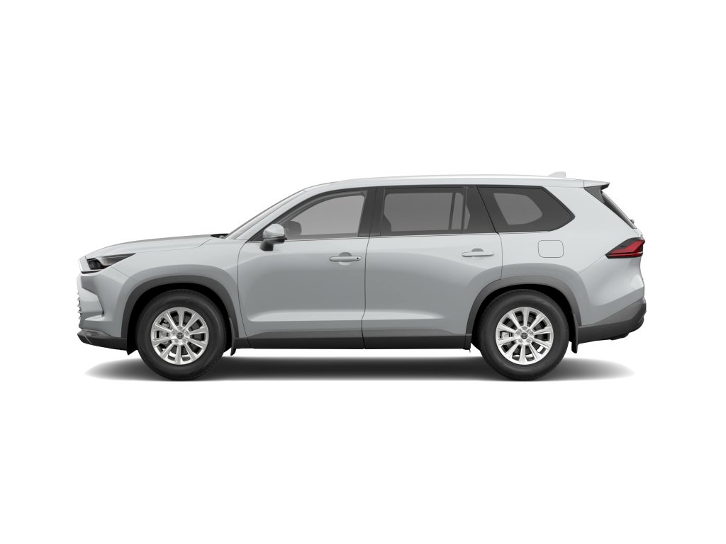 2026 Toyota Grand Highlander Hybrid XLE AWD (1672920) Main Image