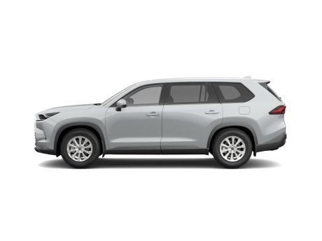 2026 Toyota Grand Highlander