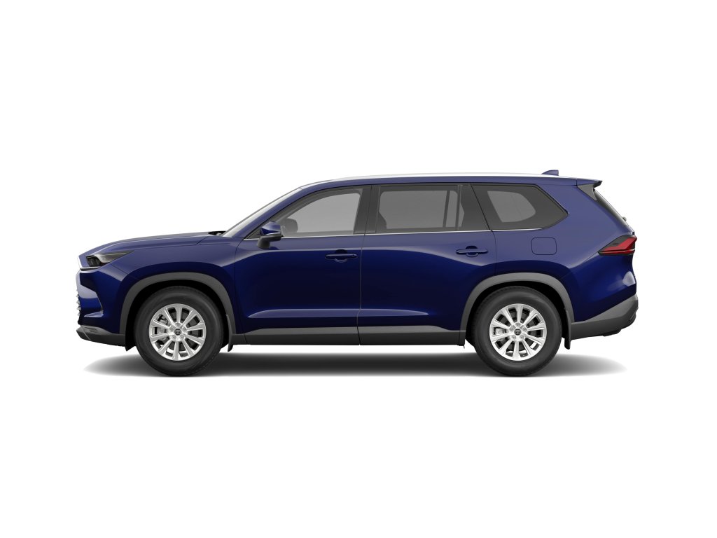 2026 Toyota Grand Highlander Hybrid XLE AWD (1728754) Main Image