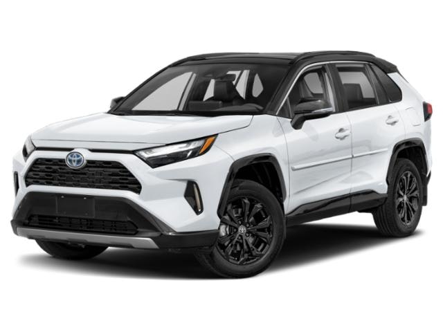 2025 Toyota RAV4 RAV4 Hybrid XSE AWD (R-2956-0) Main Image