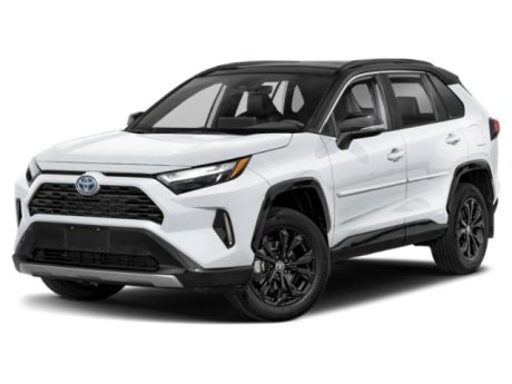 2025 Toyota RAV4