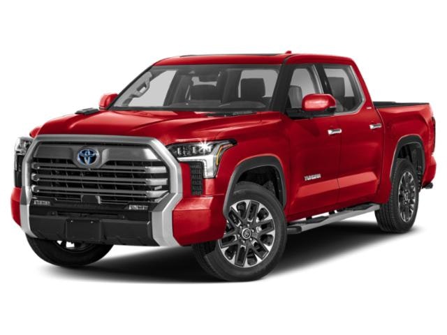 2025 Toyota Tundra Tundra (U-5939-0) Main Image