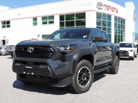 2025 Toyota Tacoma Hybrid TRD Off Road 4x4 Premium