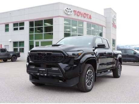 2026 Toyota Tacoma TRD Sport Premium 4x4