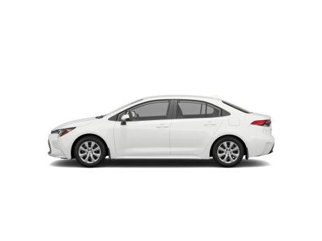 2026 Toyota Corolla LE CVT