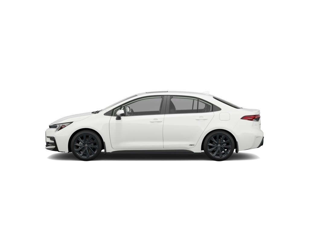 2025 Toyota Corolla Hybrid SE AWD (H-1557-0) Main Image