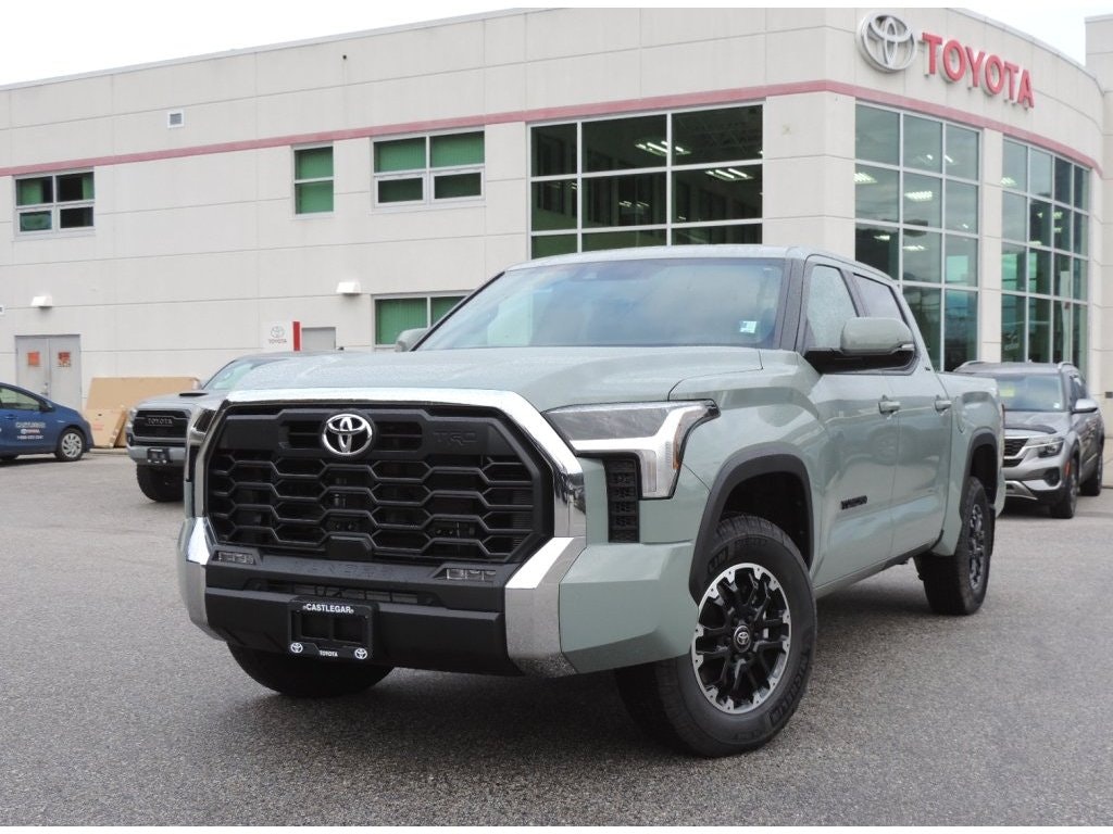 2026 Toyota Tundra TRD Off Road 4x4 (U-6507-0) Main Image