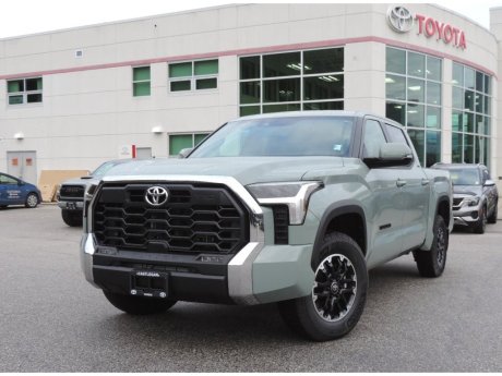 2026 Toyota Tundra TRD Off Road 4x4