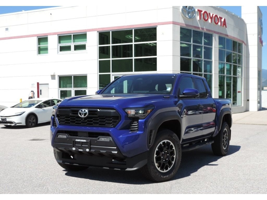 2025 Toyota Tacoma Hybrid TRD Off Road 4x4 Premium Pkg (T-4411-0) Main Image