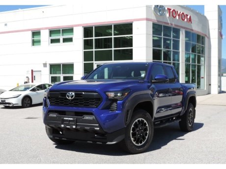 2025 Toyota Tacoma Hybrid TRD Off Road 4x4 Premium Pkg