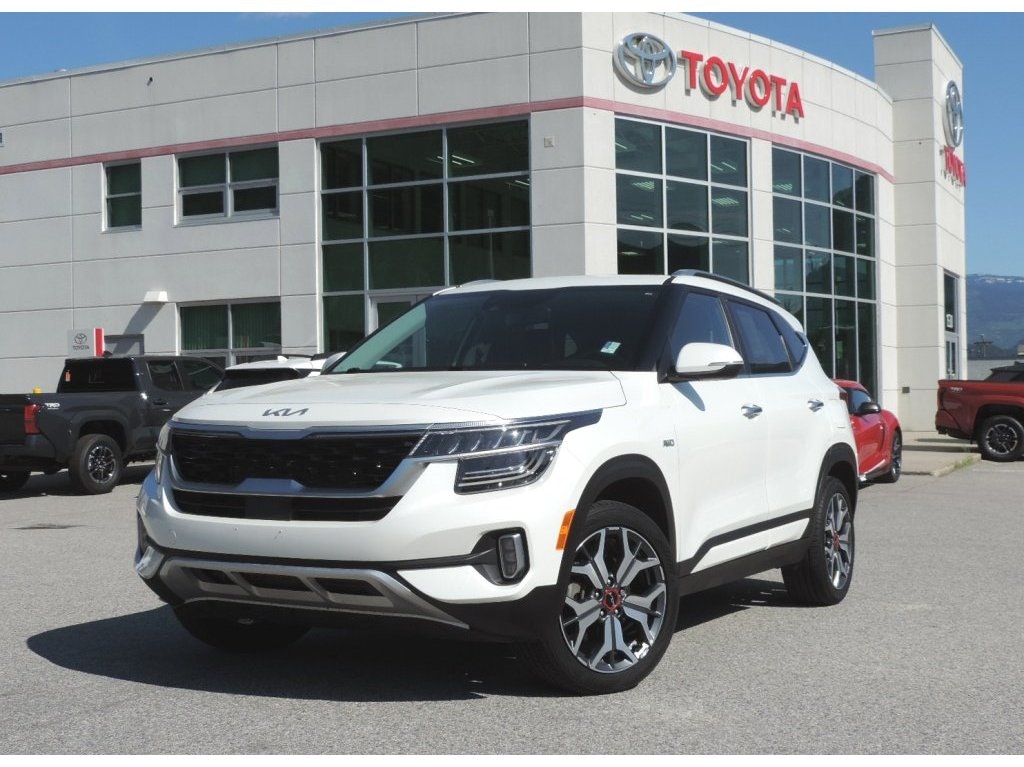 2023 Kia Seltos SX Turbo AWD (H-4511-1) Main Image