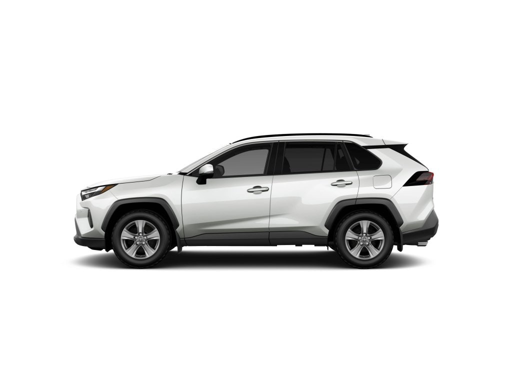 2025 Toyota RAV4 XLE AWD (1472491) Main Image