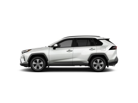 2025 Toyota RAV4 XLE AWD