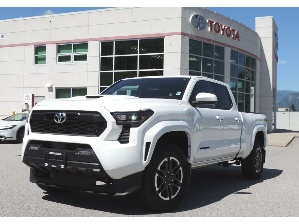 2025 Toyota Tacoma TRD Sport 4x4 (T-5710-0) Main Image