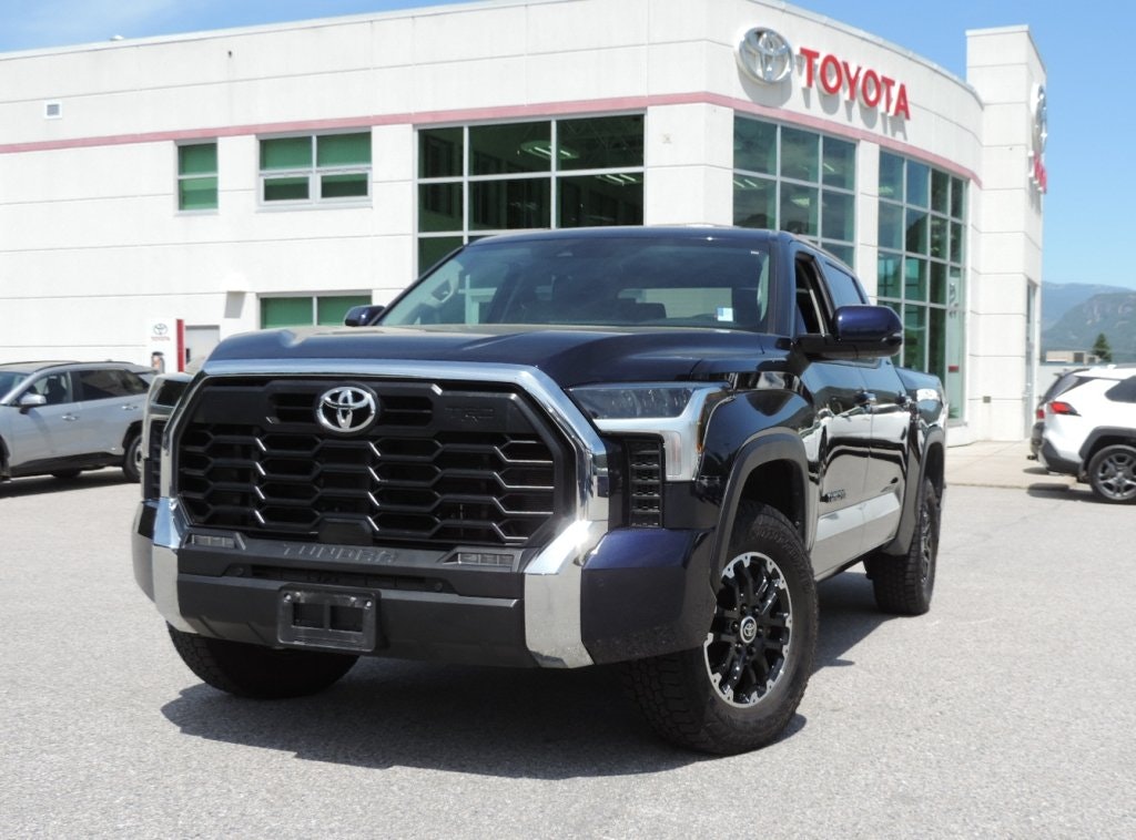 2023 Toyota Tundra TRD Off Road 4x4 (U-0194-1) Main Image