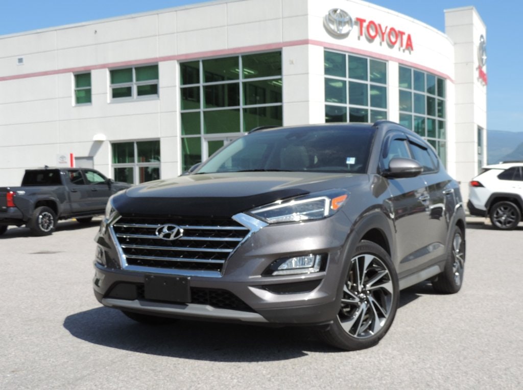 2020 Hyundai Tucson Ultimate AWD (R-8636-1) Main Image