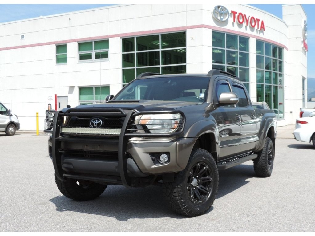 2013 Toyota Tacoma TRD Sport 4X4 (T-0643-1) Main Image
