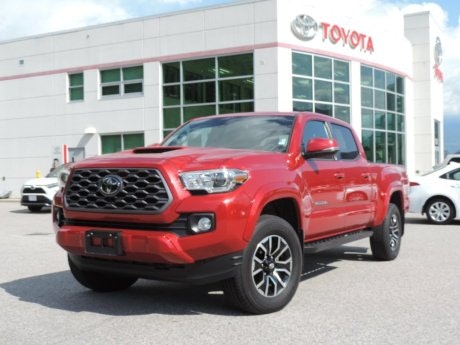 2022 Toyota Tacoma