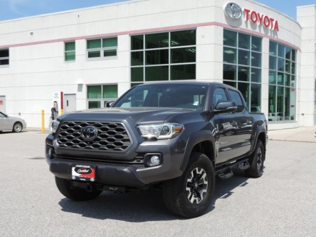 2021 Toyota Tacoma TRD Off Road 4X4 Premium