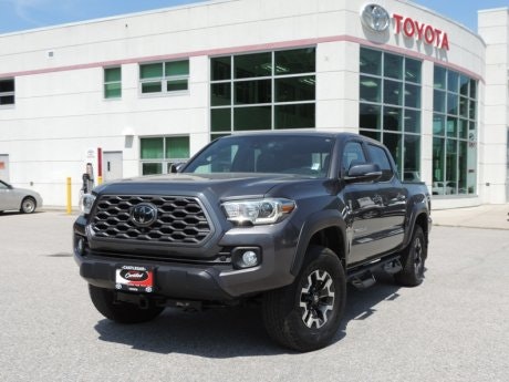 2021 Toyota Tacoma