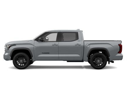 2025 Toyota Tundra