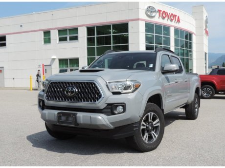 2018 Toyota Tacoma TRD Sport 4x4 Premium