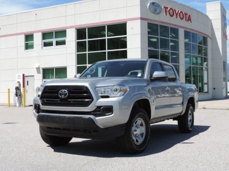 2018 Toyota Tacoma SR5 4x4
