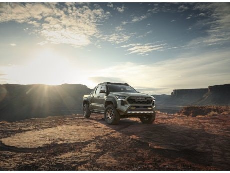 2025 Toyota Tacoma