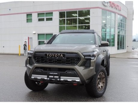 2025 Toyota Tacoma