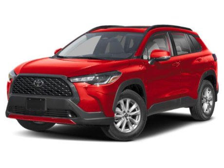 2025 Toyota Corolla Cross Corolla Cross LE AWD