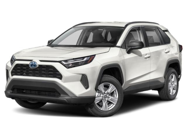 2025 Toyota RAV4 RAV4 Hybrid LE AWD (R-0146-0) Main Image