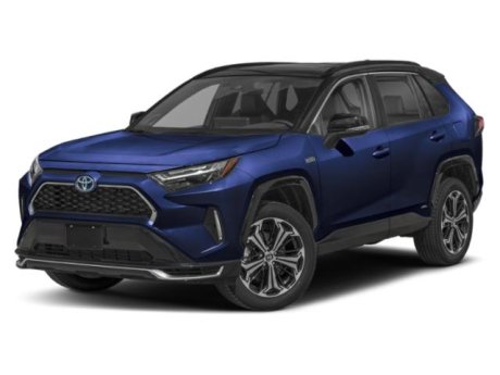 2025 Toyota RAV4 Plug-In Hybrid RAV4 Prime XSE AWD