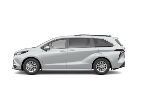 2025 Toyota Sienna LE AWD
