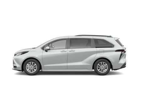 2025 Toyota Sienna