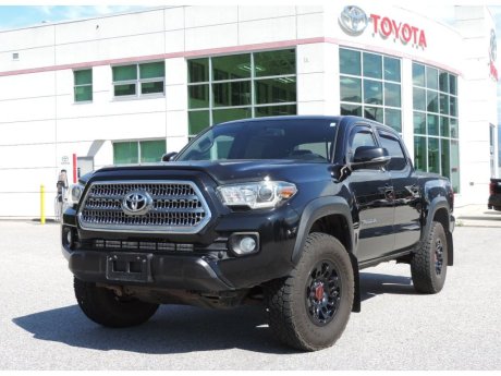 2017 Toyota Tacoma TRD Off Road 4X4