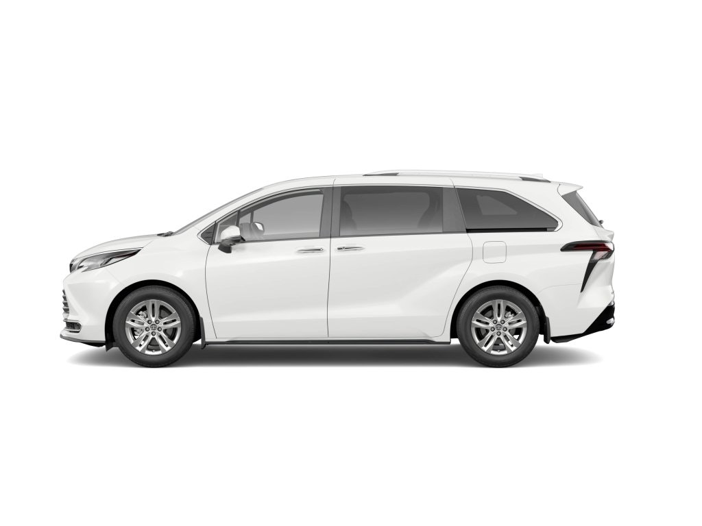 2025 Toyota Sienna Limited AWD (1416295) Main Image