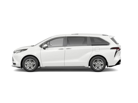 2025 Toyota Sienna Limited AWD